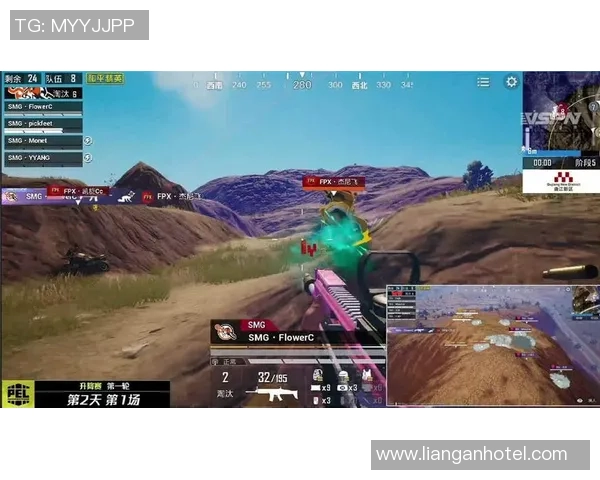 和平精英战术分析：深入解析FPX战队的防守与反击策略