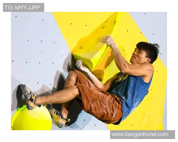 广州街舞队在攀岩联赛中的节奏表现分析与点评