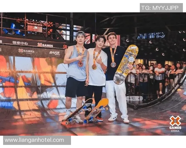 西安滑板队勇夺全国滑板配合排行榜第四名展现实力与潜力